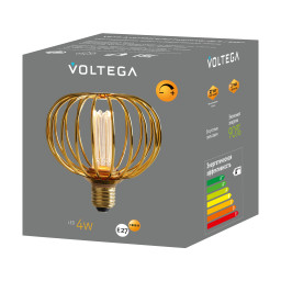 Ретро лампа Voltega 8567