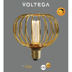 Ретро лампа Voltega 8567