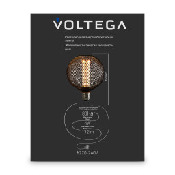 Ретро лампа Voltega 8548