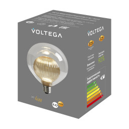 Ретро лампа Voltega 8572