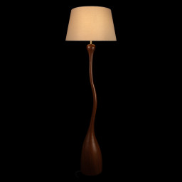 Торшер LOFT IT 10571F Brown