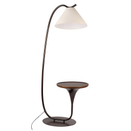 Торшер LOFT IT 10568F Brown