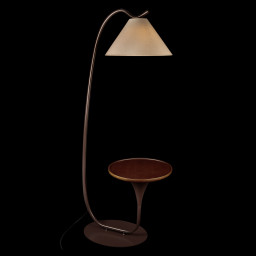 Торшер LOFT IT 10568F Brown