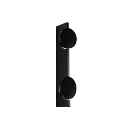 Бра LOFT IT 10452/2W Black sand