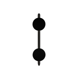 Бра LOFT IT 10452/2W Black sand