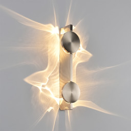 Бра LOFT IT 10452/2W Nickel