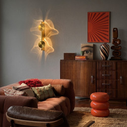 Бра LOFT IT 10452W Gold