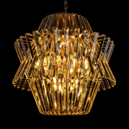 Подвесная люстра LOFT IT 10578/550