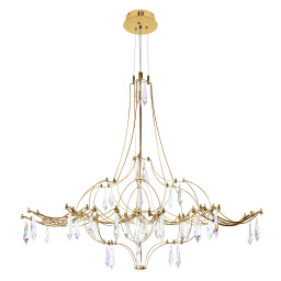 Подвесной светильник LOFT IT 10588/800 Gold Asfour