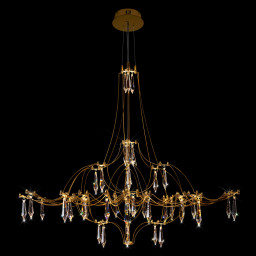 Подвесной светильник LOFT IT 10588/800 Gold Asfour