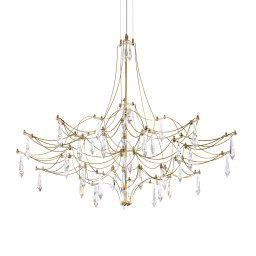 Подвесной светильник LOFT IT 10588/800 Gold Asfour