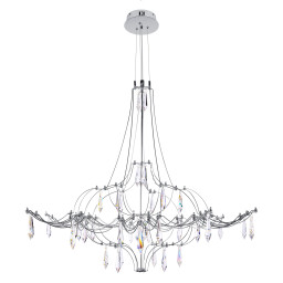 Подвесной светильник LOFT IT 10588/800 Silver Asfour