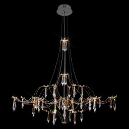 Подвесной светильник LOFT IT 10588/800 Silver Asfour