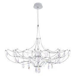 Подвесной светильник LOFT IT 10589/900 Silver Asfour