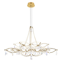 Подвесной светильник LOFT IT 10590/1000 Gold Asfour