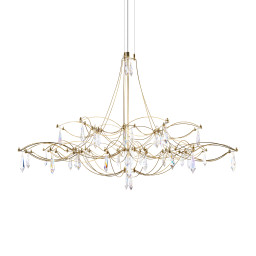 Подвесной светильник LOFT IT 10590/1000 Gold Asfour