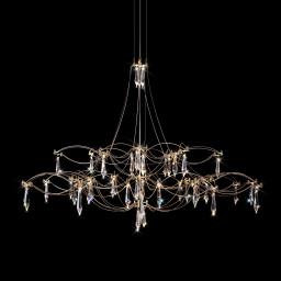 Подвесной светильник LOFT IT 10590/1000 Silver Asfour