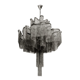 Подвесная люстра LOFT IT 10208/1000 Gunmetal