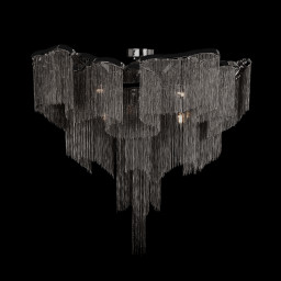 Накладная люстра LOFT IT 10208/1000C Gunmetal