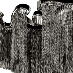 Накладная люстра LOFT IT 10208/600C Gunmetal