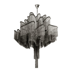 Подвесная люстра LOFT IT 10208/800 Gunmetal