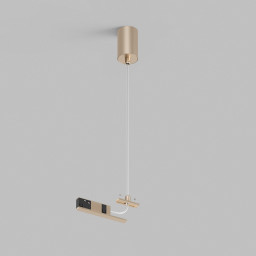 Подвод питания Denkirs TR4917-CP