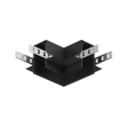 Соединитель для шинопровода Denkirs TR8545-BK