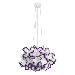 Подвесной светильник LOFT IT 10231/530 Purple