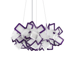 Подвесной светильник LOFT IT 10231/530 Purple