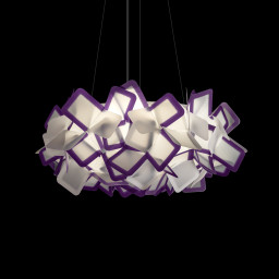 Подвесной светильник LOFT IT 10231/530 Purple