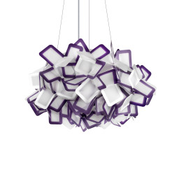 Подвесной светильник LOFT IT 10231/530 Purple