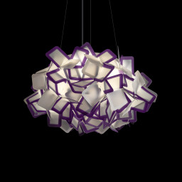 Подвесной светильник LOFT IT 10231/530 Purple