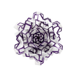Подвесной светильник LOFT IT 10231/530 Purple