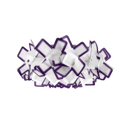 Накладной светильник LOFT IT 10231/530C Purple