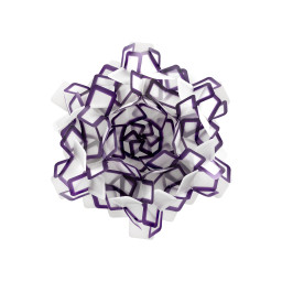 Накладной светильник LOFT IT 10231/530C Purple