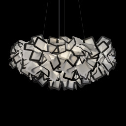 Подвесной светильник LOFT IT 10231/780 Black