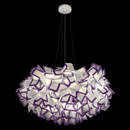 Подвесной светильник LOFT IT 10231/780 Purple