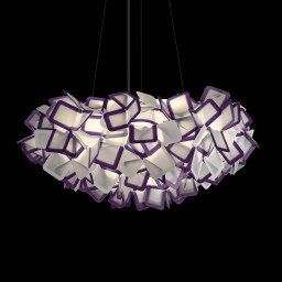 Подвесной светильник LOFT IT 10231/780 Purple