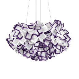 Подвесной светильник LOFT IT 10231/780 Purple