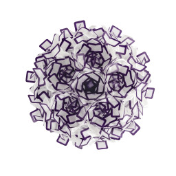 Подвесной светильник LOFT IT 10231/780 Purple