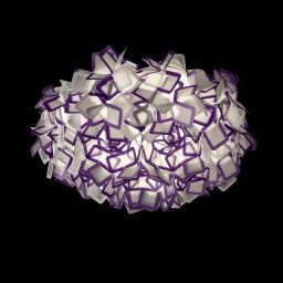 Накладной светильник LOFT IT 10231/780C Purple