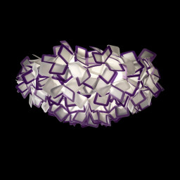 Накладной светильник LOFT IT 10231/780C Purple