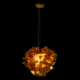 Подвесной светильник LOFT IT 10593/420 Gold