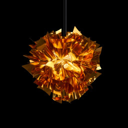 Подвесной светильник LOFT IT 10593/420 Gold