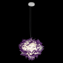 Подвесной светильник LOFT IT 10593/420 Purple