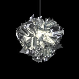 Подвесной светильник LOFT IT 10593/420 Silver