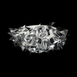 Накладной светильник LOFT IT 10593/530C Silver