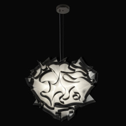 Подвесной светильник LOFT IT 10593/600 Black
