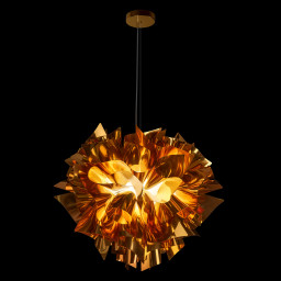 Подвесной светильник LOFT IT 10593/600 Gold