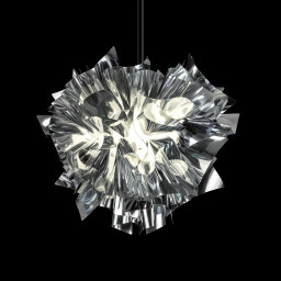 Подвесной светильник LOFT IT 10593/600 Silver